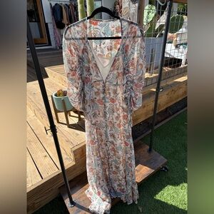 Free people dress extra small